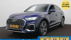 Gebruikt 2021 Audi Q5 Sportback Basis SUV | € 44.995 (Eerlijke prijs)
