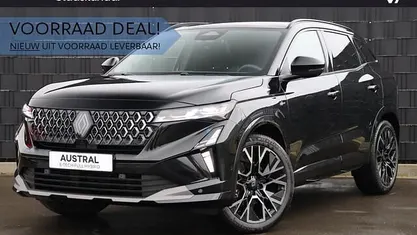 Gebruikt 2025 Renault Austral Iconic Esprit Alpine SUV | € 47.600 (Eerlijke prijs)