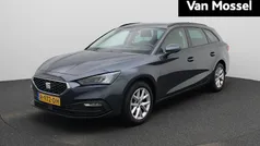 Grijs Gebruikt 2022 Seat Leon Business Stationwagen | € 15.900 (Goede deal)