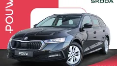 Zwart Gebruikt 2023 Skoda Octavia Business Line Stationwagen | € 23.900 (Eerlijke prijs)