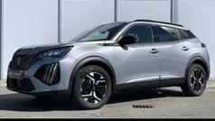 Grijs Gebruikt 2023 Peugeot e-2008 Allure SUV | € 25.745 (Goede deal)