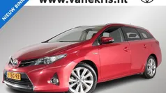 Gebruikt 2013 Toyota Auris Hybrid Stationwagen | € 12.950 (Eerlijke prijs)