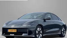 Nocturne gray Gebruikt 2023 Hyundai Ioniq 6 Sedan | € 32.790 (Goede deal)