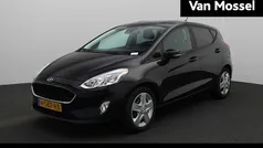 Zwart Gebruikt 2020 Ford Fiesta Hatchback | € 12.945 (Goede deal)