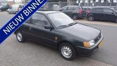 Groen Gebruikt 1990 Toyota Starlet Hatchback | € 2.350