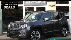 Grijs Gebruikt 2018 Jeep Renegade Limited SUV | € 16.595 (Eerlijke prijs)