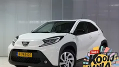 Wit Gebruikt 2022 Toyota Aygo Hatchback | € 16.949 (Goede deal)