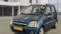 Groen Gebruikt 2007 Opel Agila Edition Hatchback | € 2.495 (Eerlijke prijs)