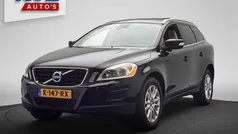 Zwart Gebruikt 2010 Volvo XC60 Summum SUV | € 16.945 (Goede deal)