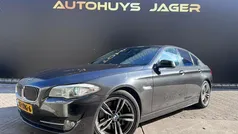 Grijs Gebruikt 2012 BMW 528 Executive Sedan | € 12.950 (Goede deal)