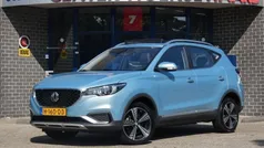 Blauw Gebruikt 2019 MG ZS Luxury Sedan | € 12.444 (Eerlijke prijs)