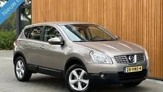 Bruin Gebruikt 2009 Nissan Qashqai Acenta SUV | € 3.950 (Eerlijke prijs)