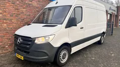Wit Gebruikt 2020 Mercedes Sprinter Van | € 24.955 (Goede deal)