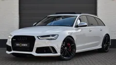 Wit Gebruikt 2016 Audi RS6 Proline Stationwagen | € 59.950 (Eerlijke prijs)