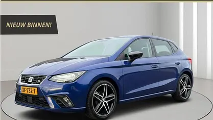 Blauw Occasion 2019 Seat Ibiza Business Hatchback | € 11.390 (Eerlijke prijs)