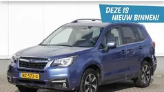 Blauw Gebruikt 2017 Subaru Forester Premium SUV | € 23.450 (Goede deal)