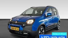 Blauw Nieuw 2025 Fiat Panda Hatchback | € 21.945 (Eerlijke prijs)