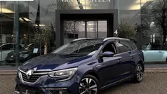 Blauw Gebruikt 2020 Renault Mégane GT Line GT-Line Stationwagen | € 19.745 (Eerlijke prijs)