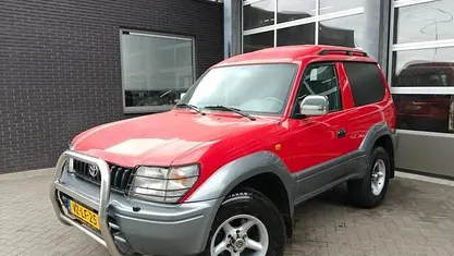 Overige Gebruikt 1998 Toyota Land Cruiser SUV | € 7.500 (Duur)