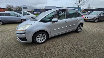 Grijs Gebruikt 2009 Citroën C4 Picasso MPV | € 2.200 (Eerlijke prijs)