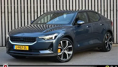 Blauw Occasion 2020 Polestar 2 Performance Hatchback | € 24.495 (Eerlijke prijs)