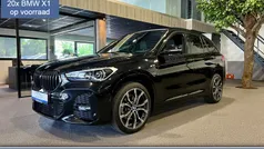 Zwart Gebruikt 2022 BMW X1 Executive SUV | € 35.790 (Eerlijke prijs)