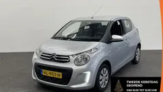 Grijs Gebruikt 2015 Citroën C1 Feel Hatchback | € 4.750 (Goede deal)