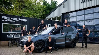 Grijs Gebruikt 2020 Mercedes GLC200 Premium SUV | € 30.589 (Eerlijke prijs)