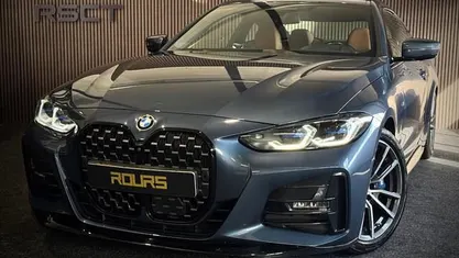 Occasion BMW 430 Executive 259 PK (190 kW) 2020 Coupé