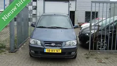 Blauw Gebruikt 2005 Hyundai Matrix Style MPV | € 1.450 (Eerlijke prijs)