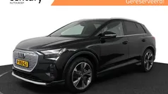 Zwart Gebruikt 2021 Audi Q4 e-tron SUV | € 40.995 (Goede deal)