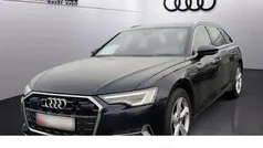 Blauw Gebruikt 2023 Audi A6 Advanced Plus Stationwagen | € 55.855 (Eerlijke prijs)