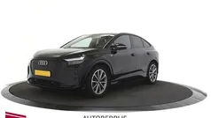 Zwart Gebruikt 2022 Audi Q4 Sportback e-tron S-Line SUV | € 33.900 (Goede deal)