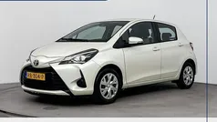 Gebruikt 2017 Toyota Yaris Hatchback | € 11.400 (Eerlijke prijs)