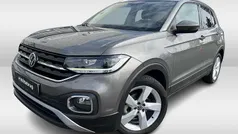 Grijs Gebruikt 2021 VW T-Cross Style SUV | € 23.950 (Eerlijke prijs)
