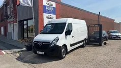 Gebruikt 2021 Opel Movano Van | € 14.500 (Goede deal)
