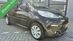 Zwart Gebruikt 2014 Peugeot 107 Active Hatchback | € 4.800 (Eerlijke prijs)