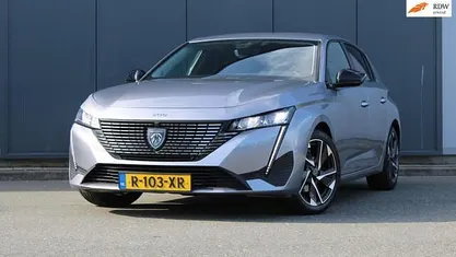 Grijs Occasion 2022 Peugeot 308 Allure Hatchback | € 15.950 (Eerlijke prijs)