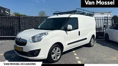 Bestelauto Gebruikt 2018 Opel Combo Sport MPV | € 9.450 (Eerlijke prijs)