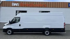 Wit Gebruikt 2021 Iveco Daily Van | € 23.950 (Eerlijke prijs)