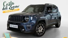 Blue shade Gebruikt 2021 Jeep Renegade 80th Anniversary SUV | € 21.950 (Goede deal)