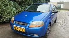 Chevrolet Kalos