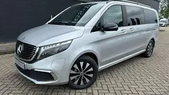 Zilver Nieuw 2025 Mercedes EQV300 Business Van | € 76.950 (Super prijs)