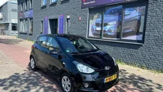 Zwart Gebruikt 2014 Hyundai i10 Hatchback | € 4.499 (Goede deal)