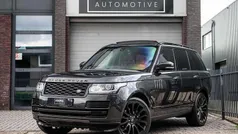 Grijs, metallic lak Gebruikt 2013 Land Rover Range Rover Autobiography SUV | € 22.440 (Eerlijke prijs)