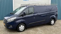 Blauw Gebruikt 2019 Ford Transit Custom Trend Van | € 13.950 (Eerlijke prijs)