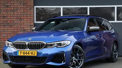 Gebruikt 2020 BMW M340 Executive Sedan | € 47.950 (Eerlijke prijs)