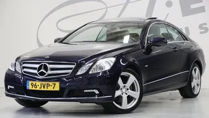 Occasion Mercedes E350 294 PK (216 kW) 2009 Coupé