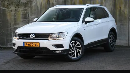 Gebruikt 2018 VW Tiguan Join SUV | € 19.995 (Super prijs)