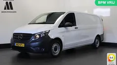Wit Gebruikt 2022 Mercedes Vito MPV | € 17.500 (Super prijs)